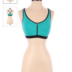 VSX Knockout mesh bra